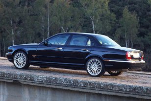 Jaguar XJ 2003 - 2007