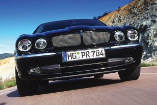 Jaguar XJ 2003 - 2007