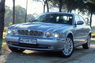 Jaguar XJ 2003 - 2007