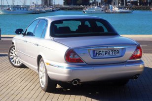 Jaguar XJ 2003 - 2007