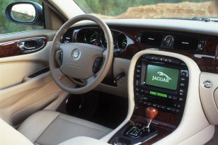 Jaguar XJ 2003 - 2007