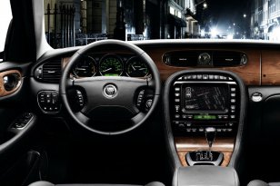 Jaguar XJ 2007 - 2009