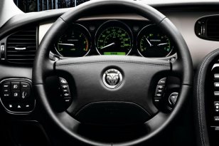 Jaguar XJ 2007 - 2009