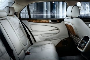 Jaguar XJ 2007 - 2009