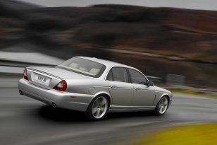 Jaguar XJ 2007 - 2009