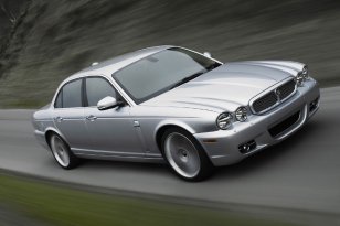 Jaguar XJ 2007 - 2009