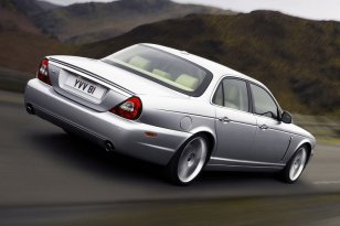 Jaguar XJ 2007 - 2009