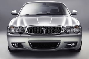 Jaguar XJ 2007 - 2009