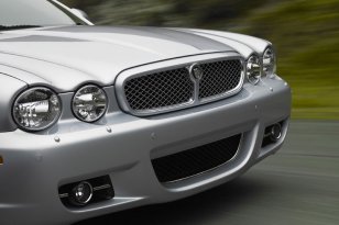 Jaguar XJ 2007 - 2009
