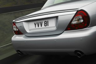 Jaguar XJ 2007 - 2009