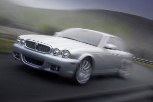 Jaguar XJ 2007 - 2009
