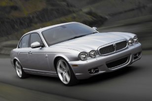 Jaguar XJ 2007 - 2009