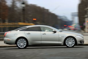 Jaguar XJ 2009