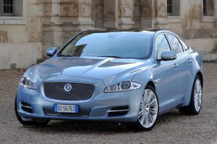 Jaguar XJ 2009