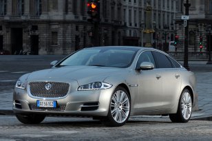 Jaguar XJ 2009