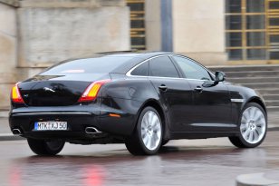 Jaguar XJ 2009
