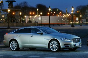 Jaguar XJ 2009