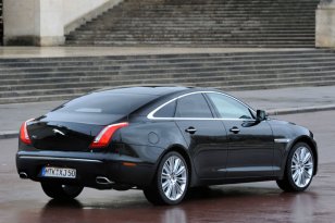 Jaguar XJ 2009