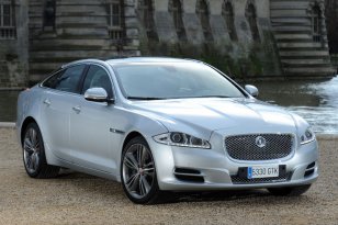 Jaguar XJ 2009