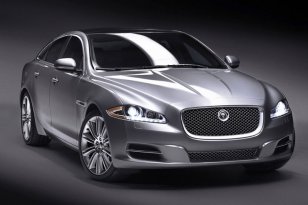 Jaguar XJ 2009