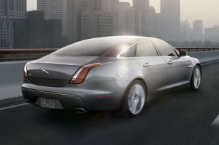 Jaguar XJ 2009