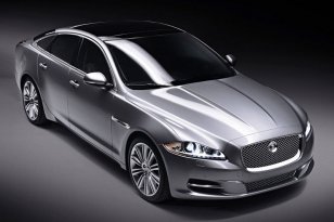Jaguar XJ 2009