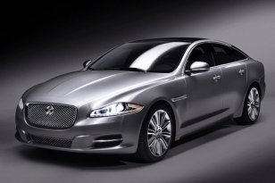 Jaguar XJ 2009