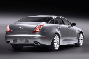 Jaguar XJ 2009