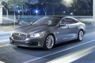 Jaguar XJ 2009
