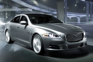 Jaguar XJ 2009