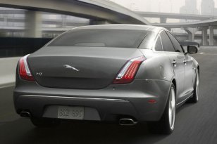 Jaguar XJ 2009