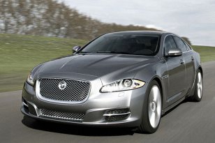 Jaguar XJ 2009