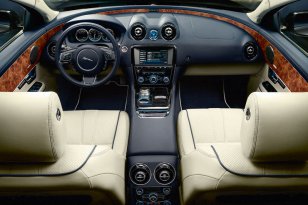 Jaguar XJ 2009