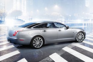 Jaguar XJ 2009