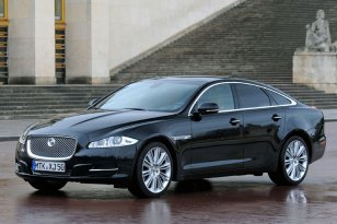 Jaguar XJ 2009