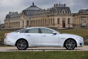 Jaguar XJ 2009