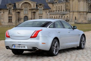 Jaguar XJ 2009