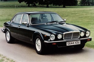 Jaguar XJ V12