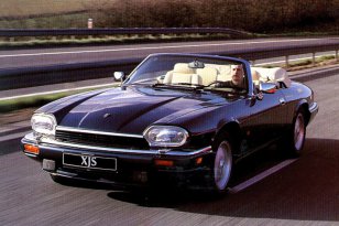 Jaguar XJS