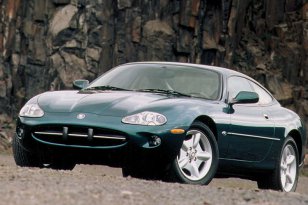 Jaguar XK 