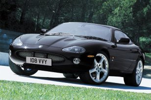 Jaguar XK 