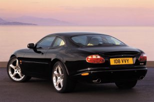 Jaguar XK 2002 - 2006
