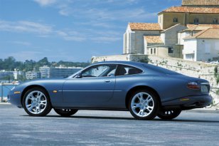 Jaguar XK 2002 - 2006