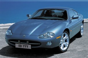 Jaguar XK 2002 - 2006
