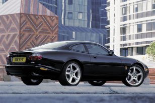 Jaguar XK 2002 - 2006