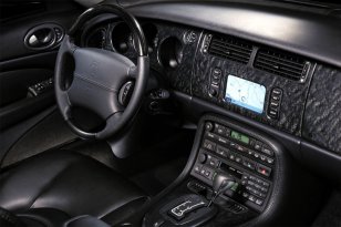 Jaguar XK 2002 - 2006