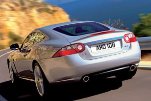 Jaguar XK 2006 - 2009