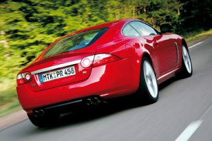 Jaguar XK 2009 - 2011