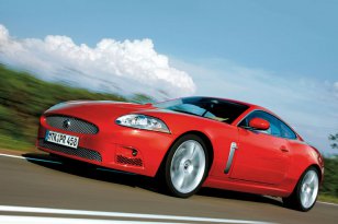 Jaguar XK 2009 - 2011
