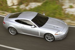 Jaguar XK 2009 - 2011